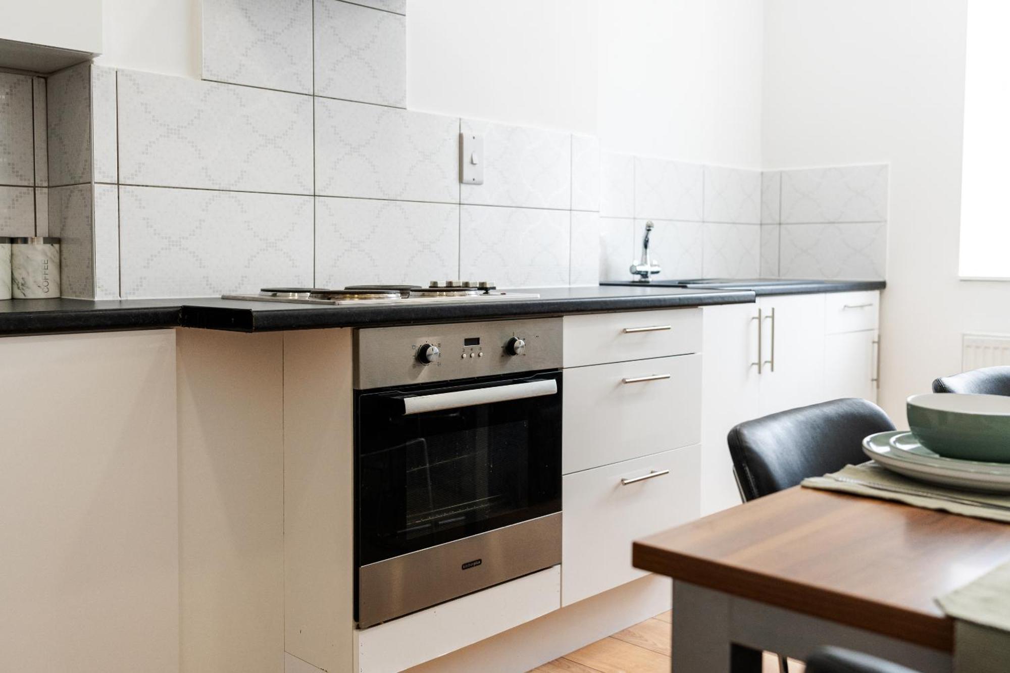 Innovation House Бёрнли Экстерьер фото