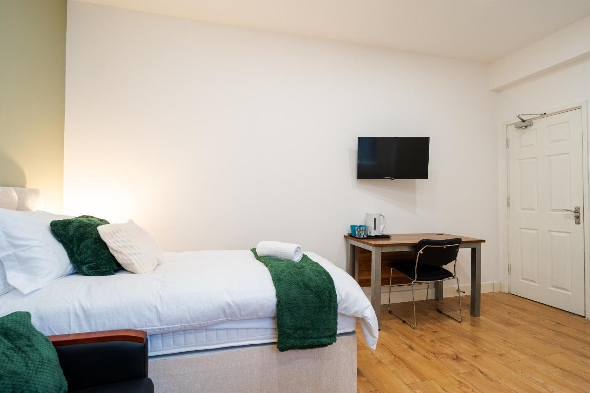 Innovation House Бёрнли Номер фото